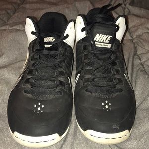 Nike basketball shoes